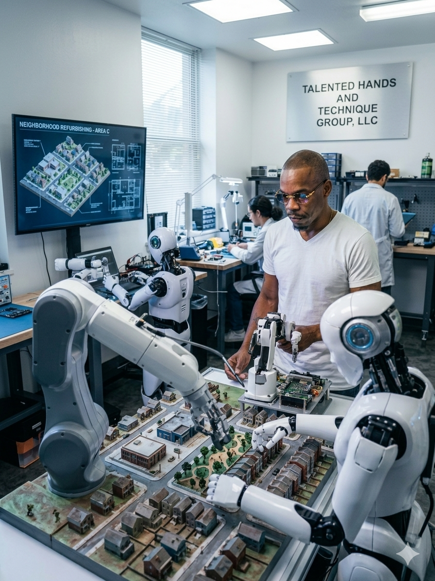 Robotics & Technology Integration